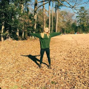 Meet your Posher, Maria